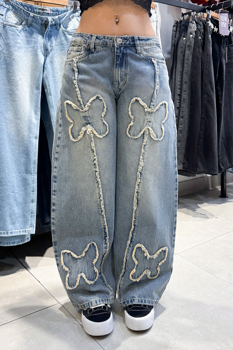 JEANS FLY