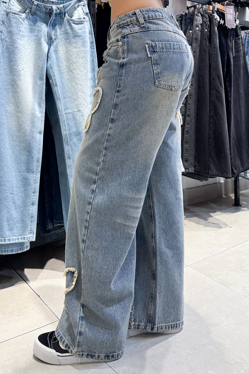 JEANS FLY