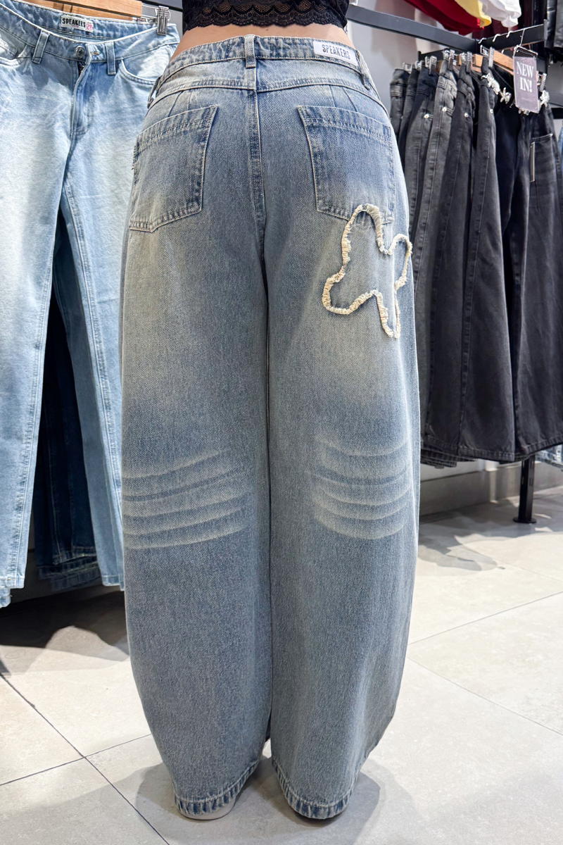JEANS FLY
