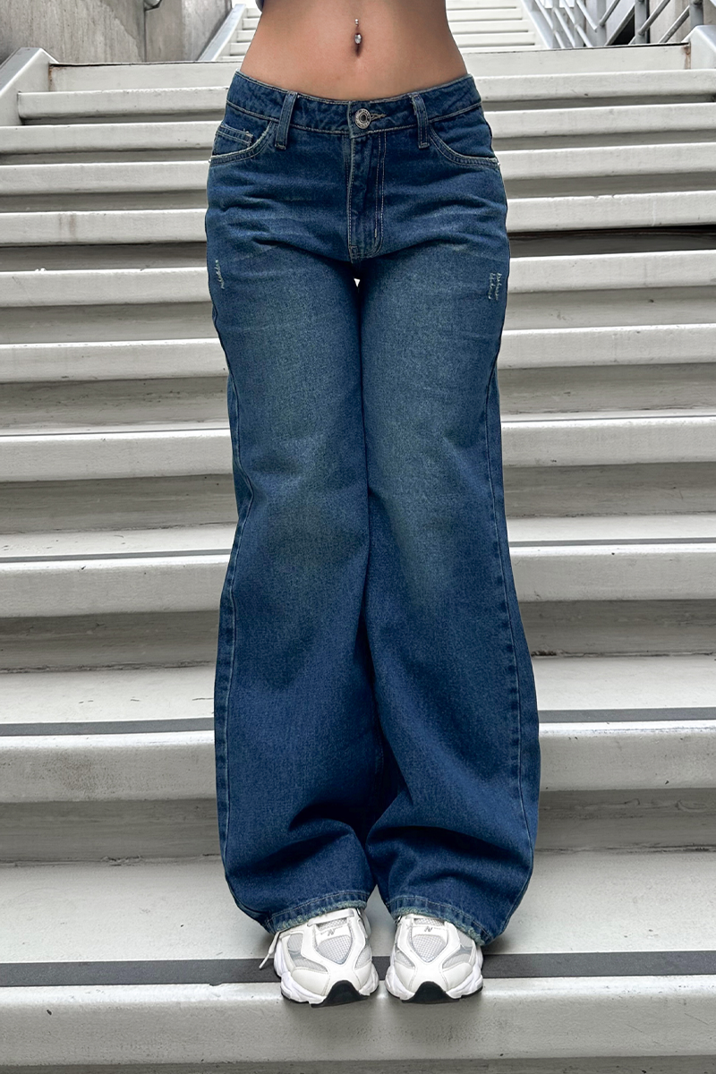 wide leg