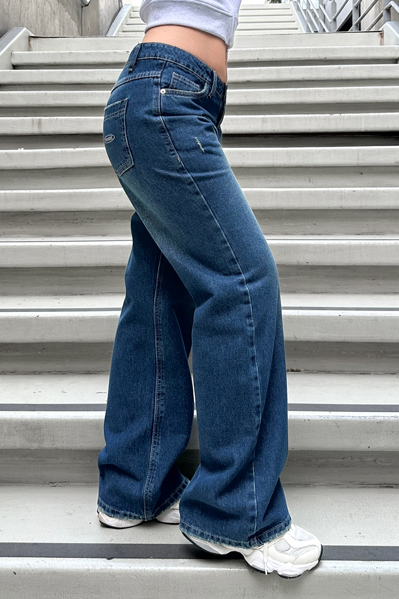 wide leg