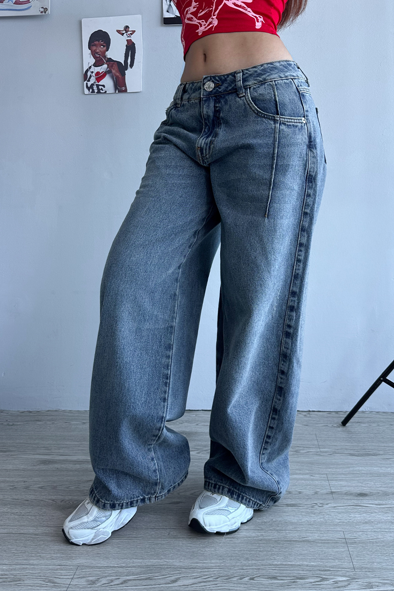 Jeans Kaled