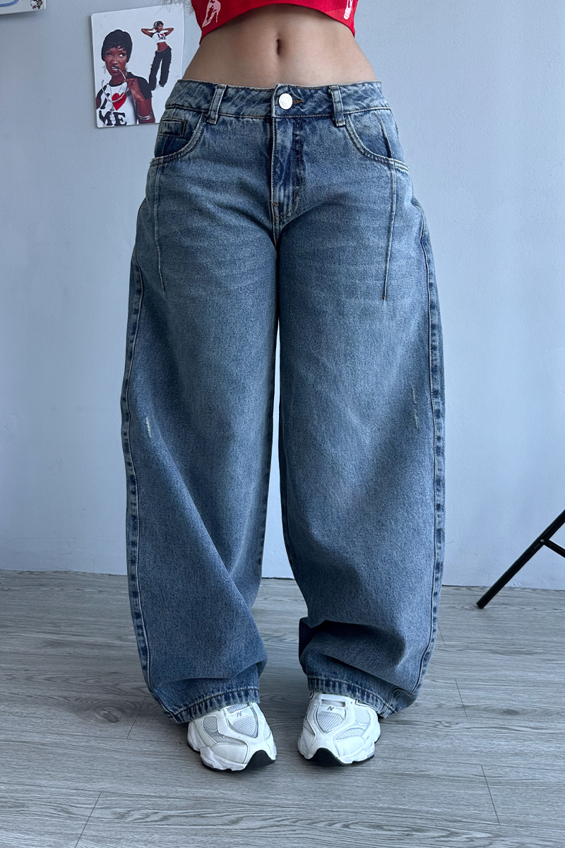 Jeans Kaled