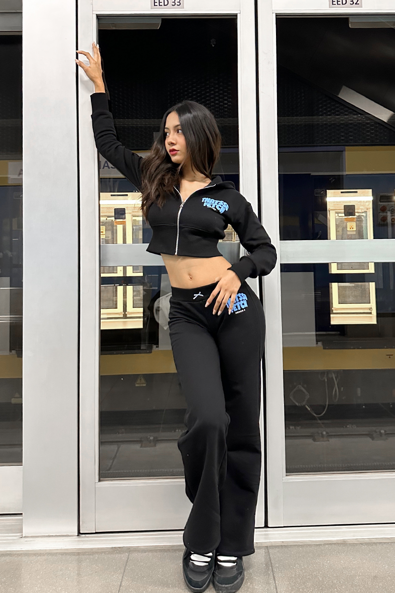 Conjunto Tania - Negro