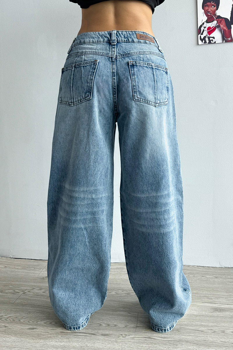 Jeans Kaled