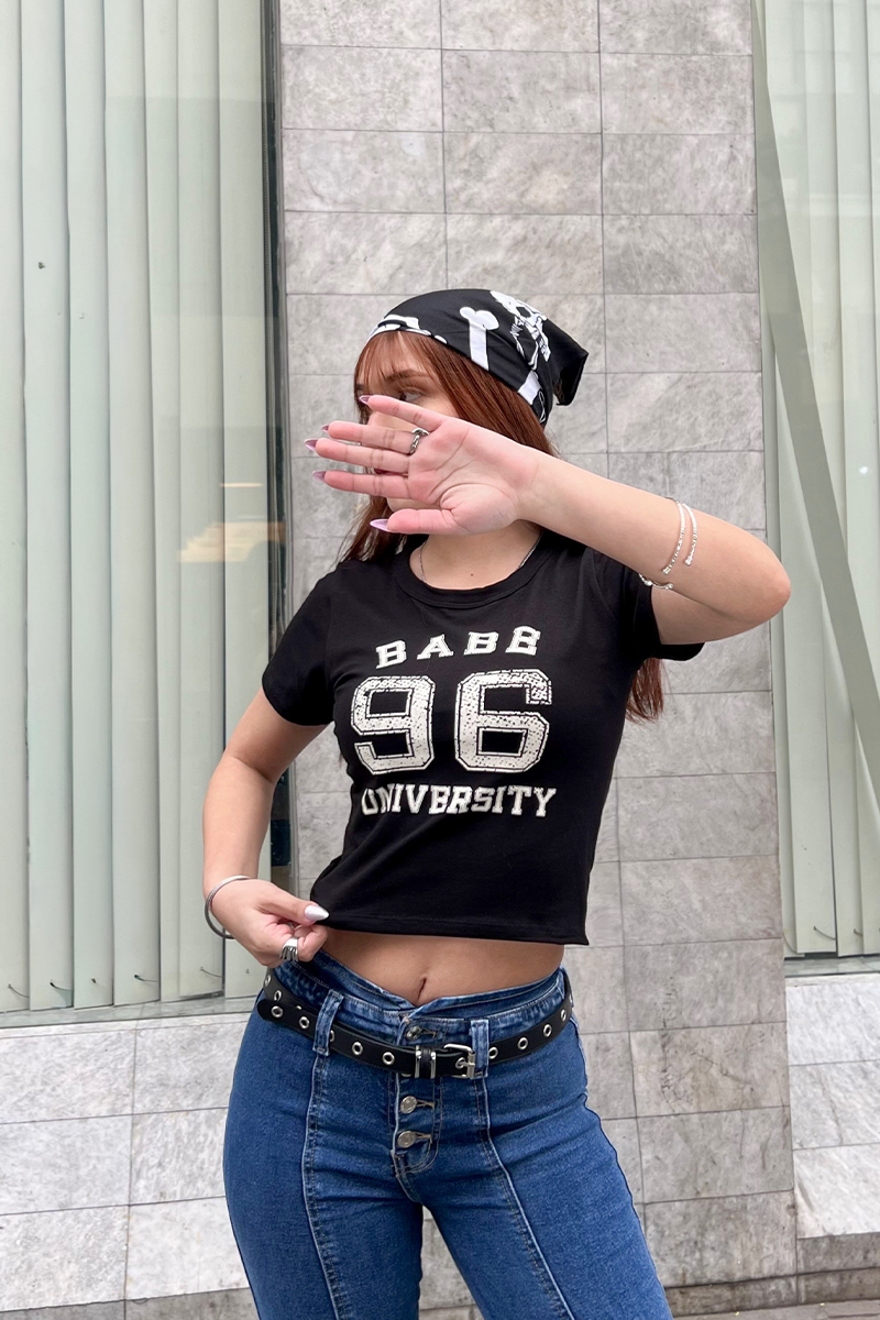 crop 96 - Negro