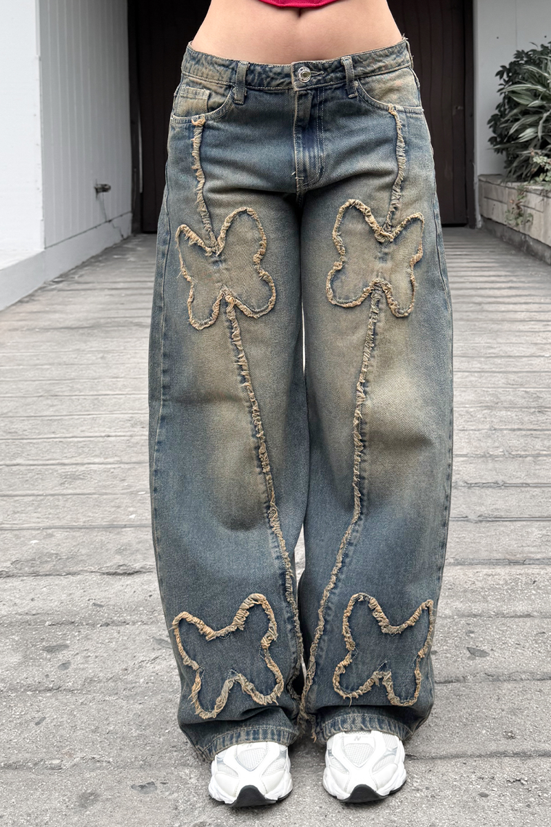 JEANS FLY