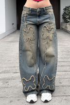 JEANS FLY