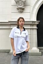 Camiseta Drive - Perla