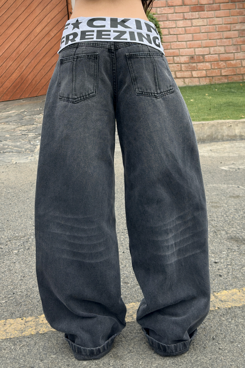 jeans kaled