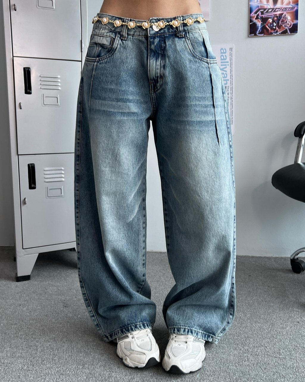Jeans Kaled