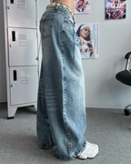Jeans Kaled