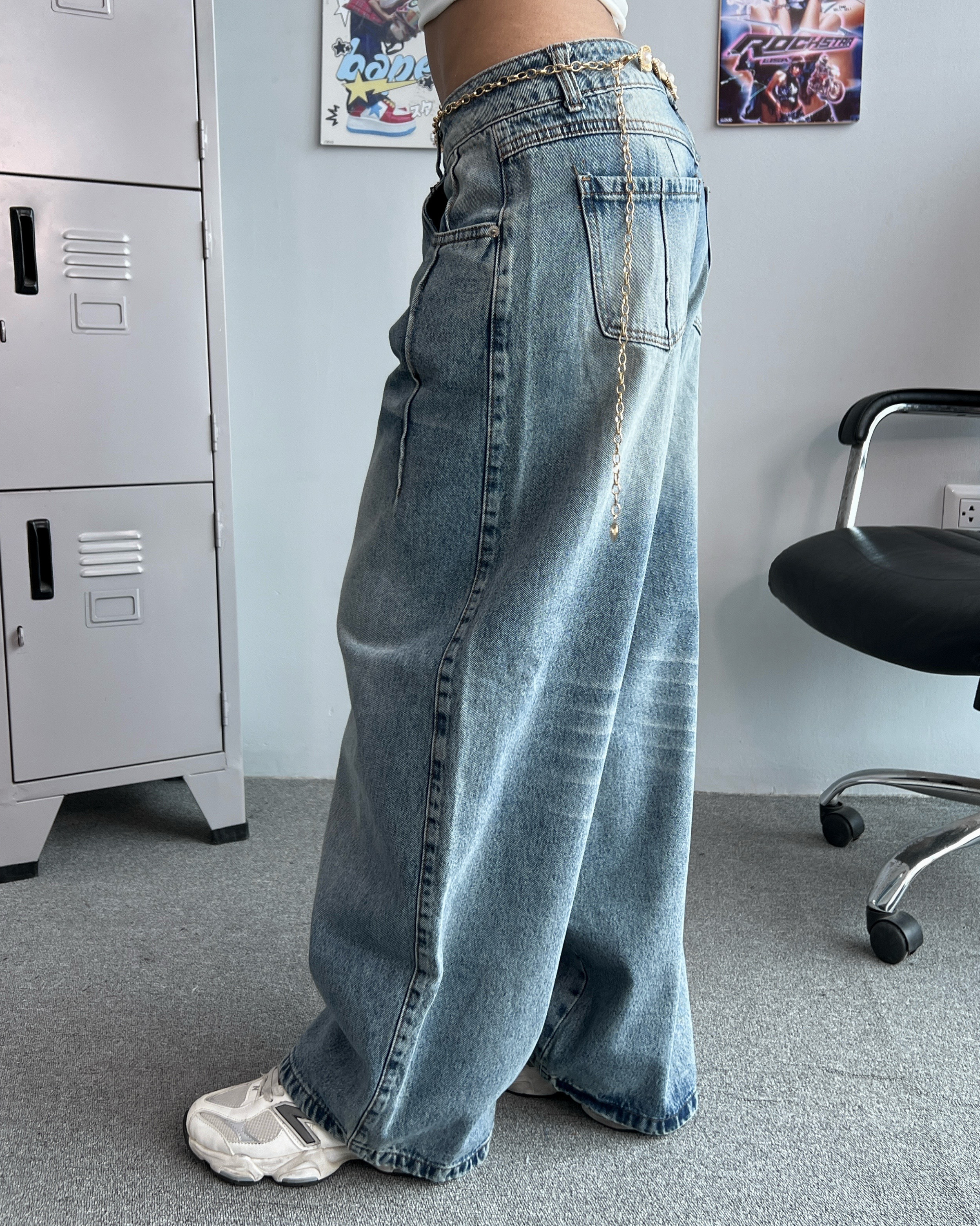 Jeans Kaled