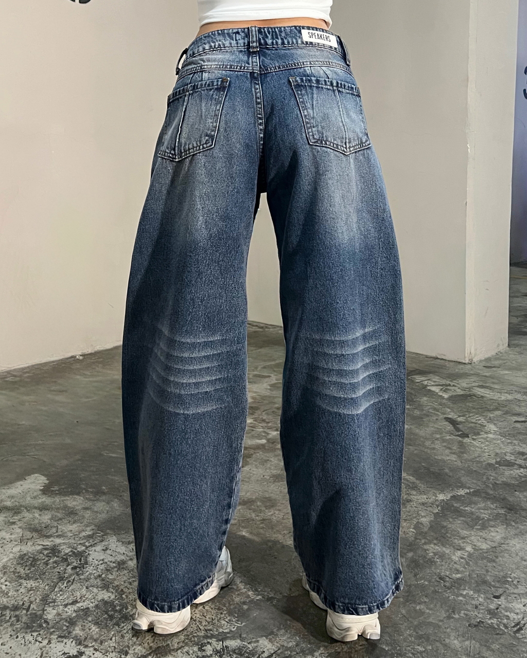Jeans Kaled