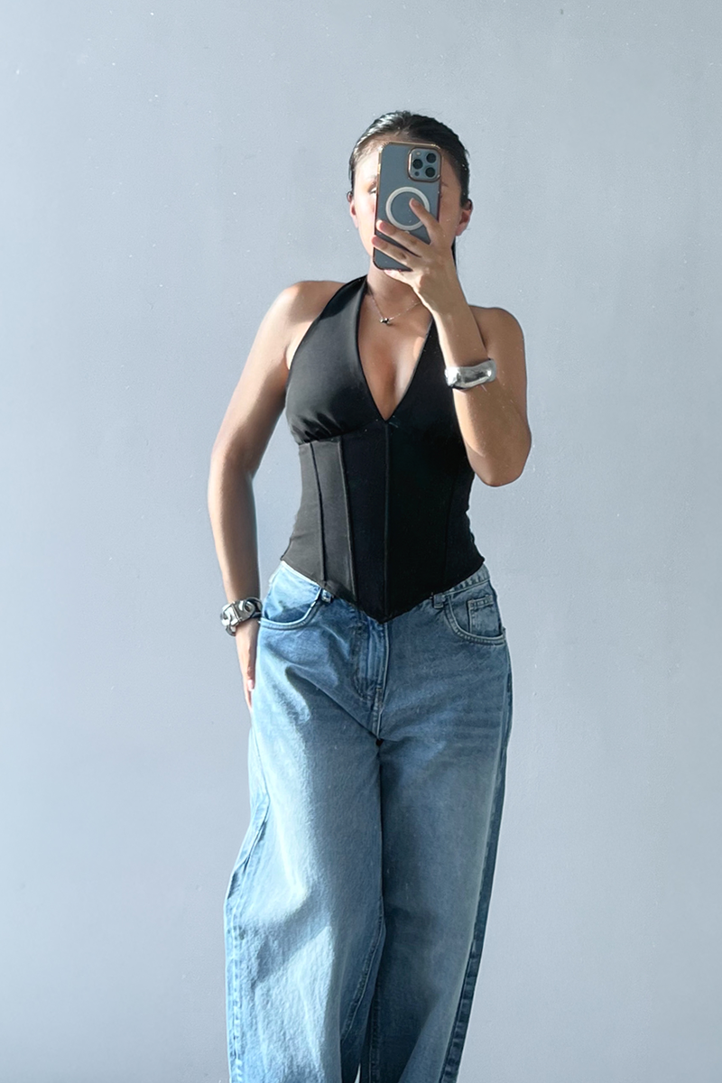 Corset Cayetana