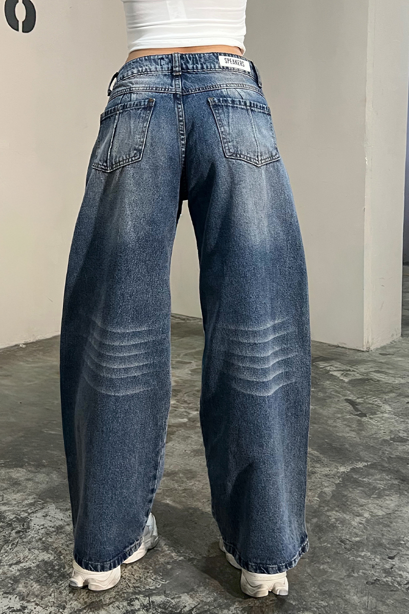 Jeans Kaled