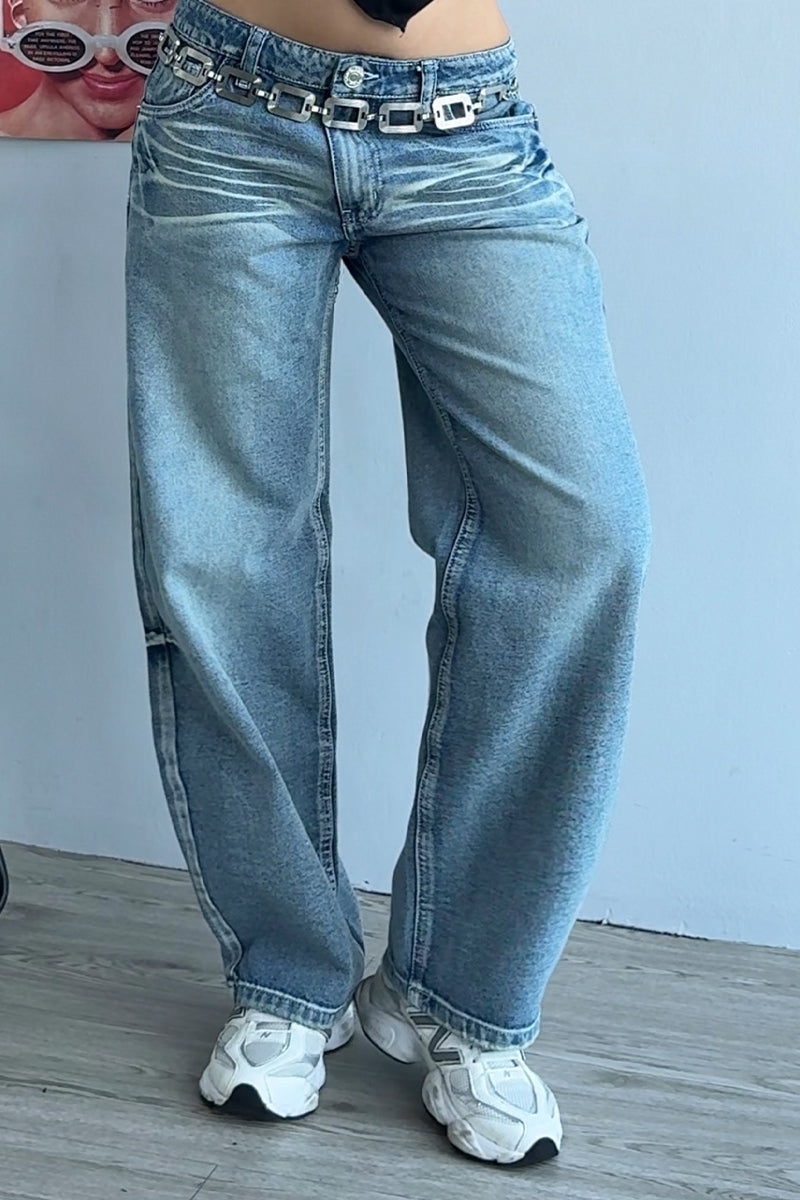 Jeans Low rise