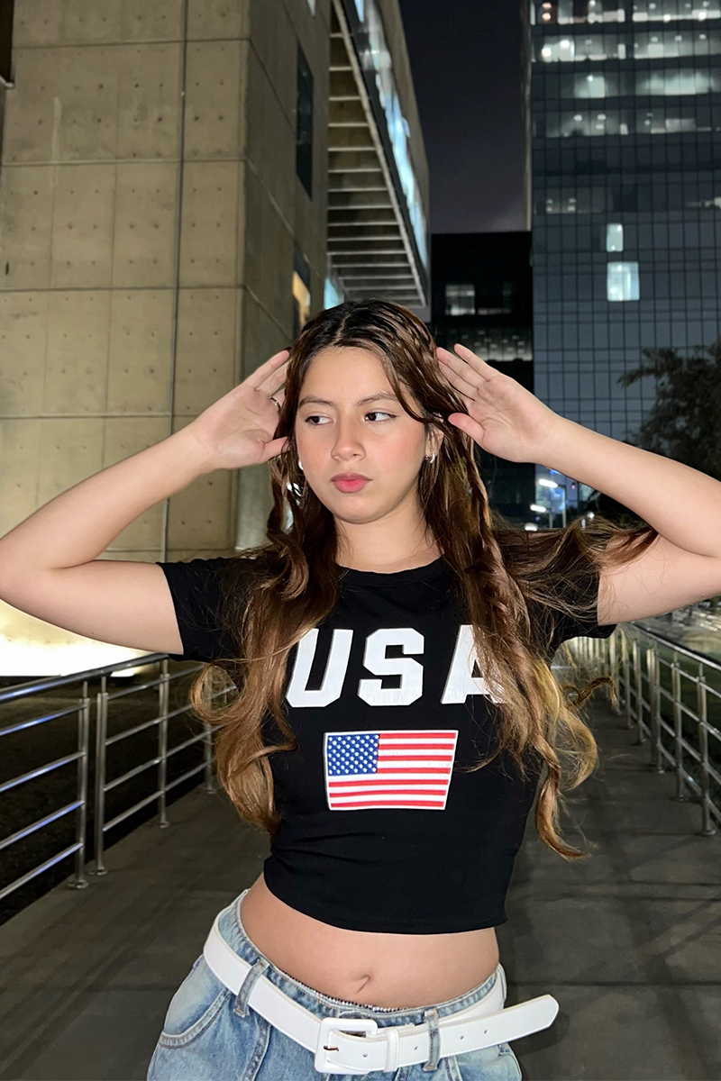 Crop Usa