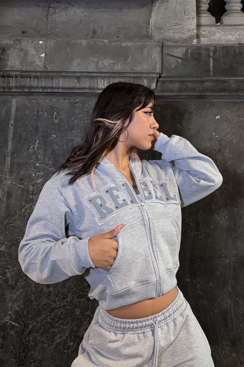 casaca rebel star