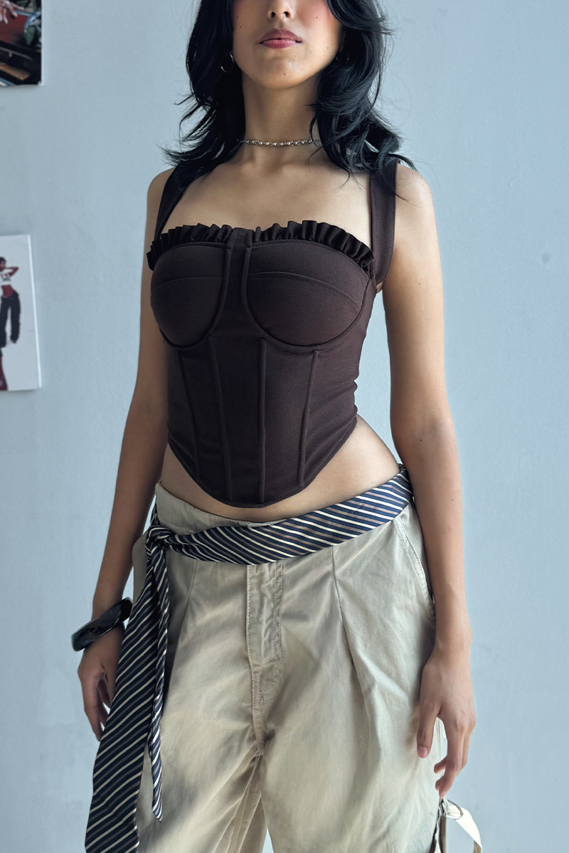 CORSET KHALE
