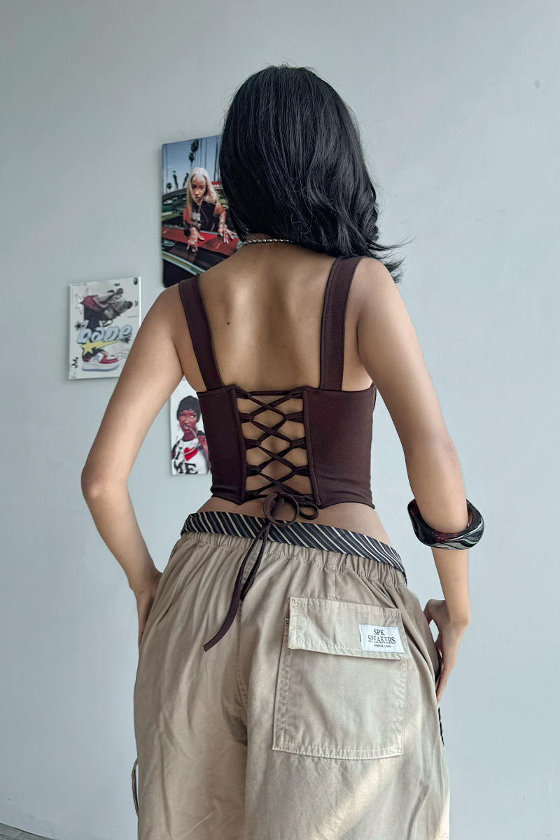CORSET KHALE