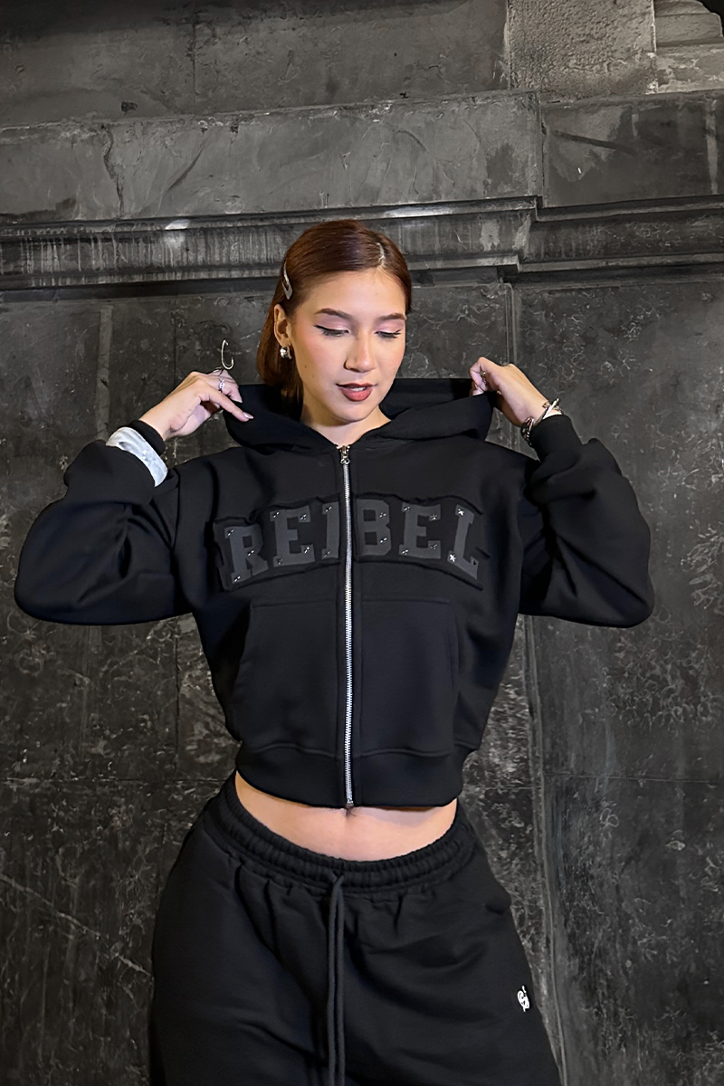 casaca rebel star