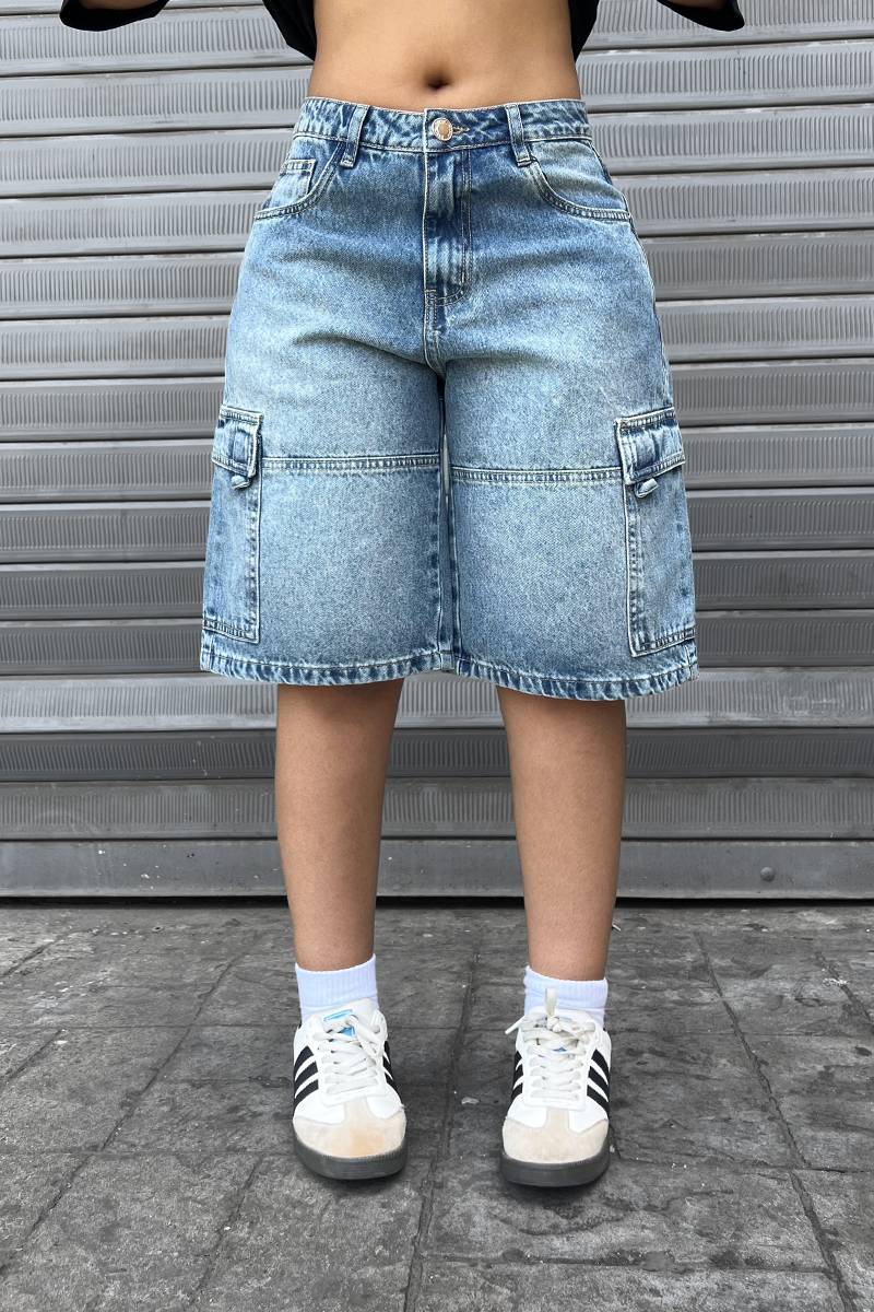 Bermuda Cargo - Vintage