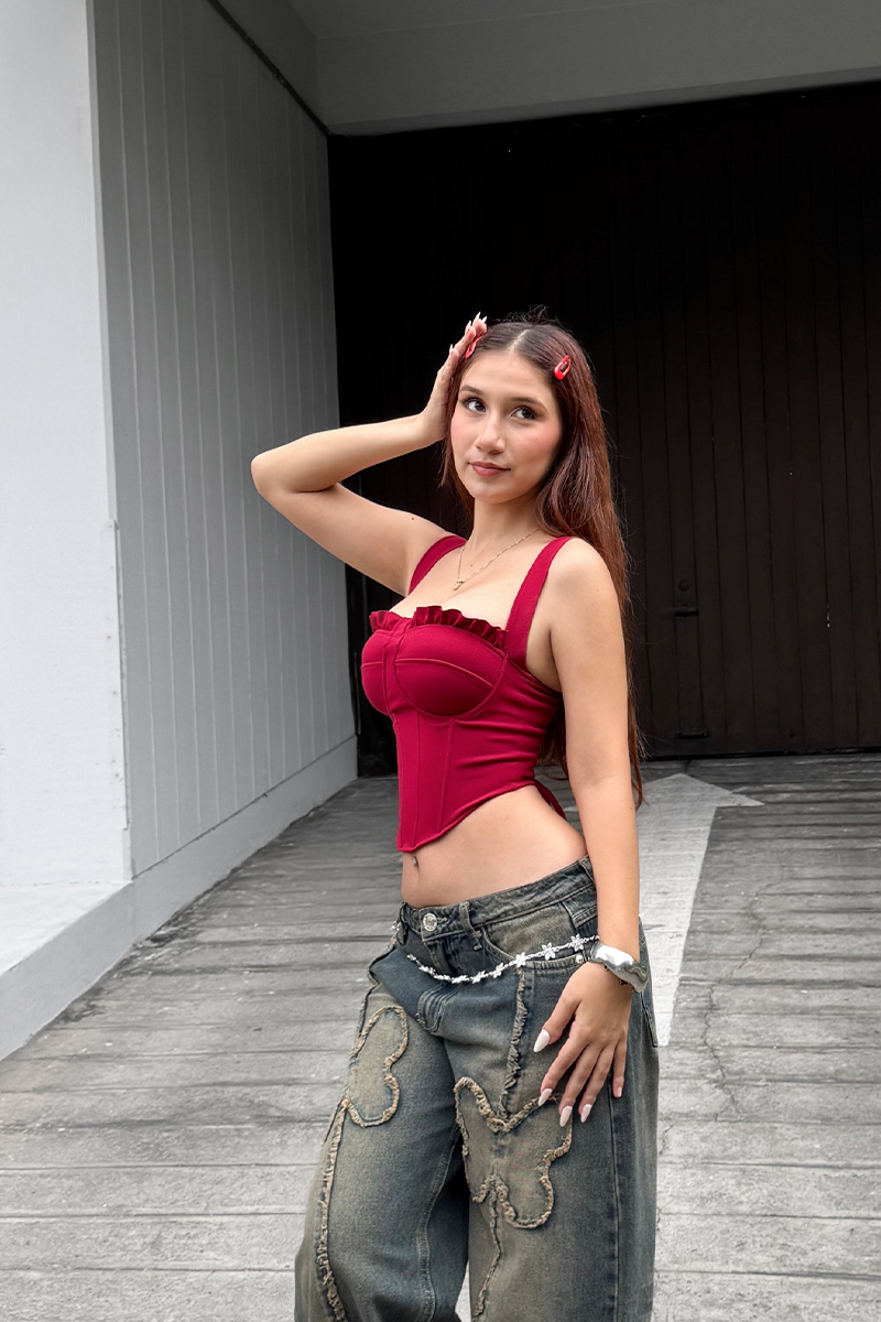 CORSET KHALE
