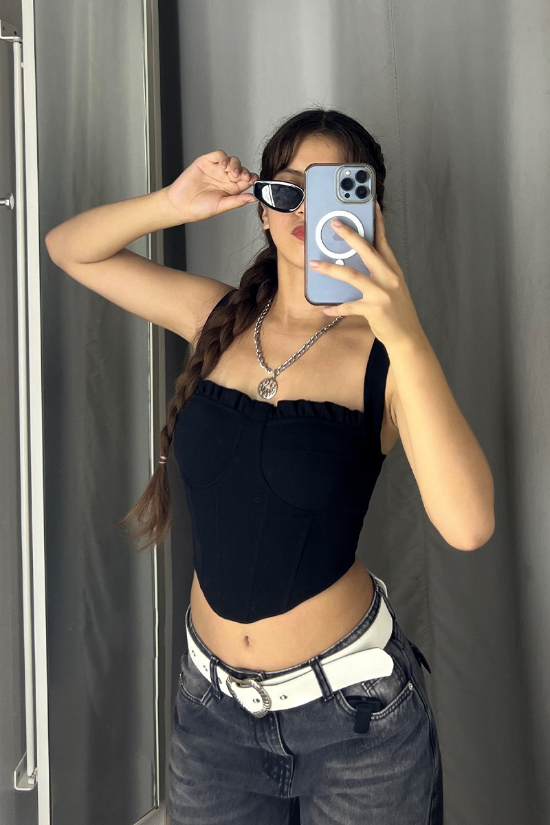 CORSET KHALE