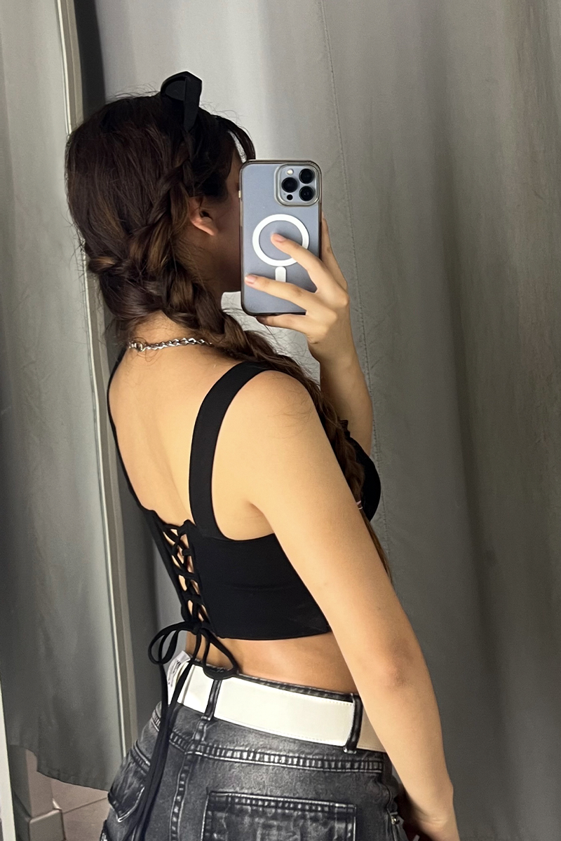 CORSET KHALE