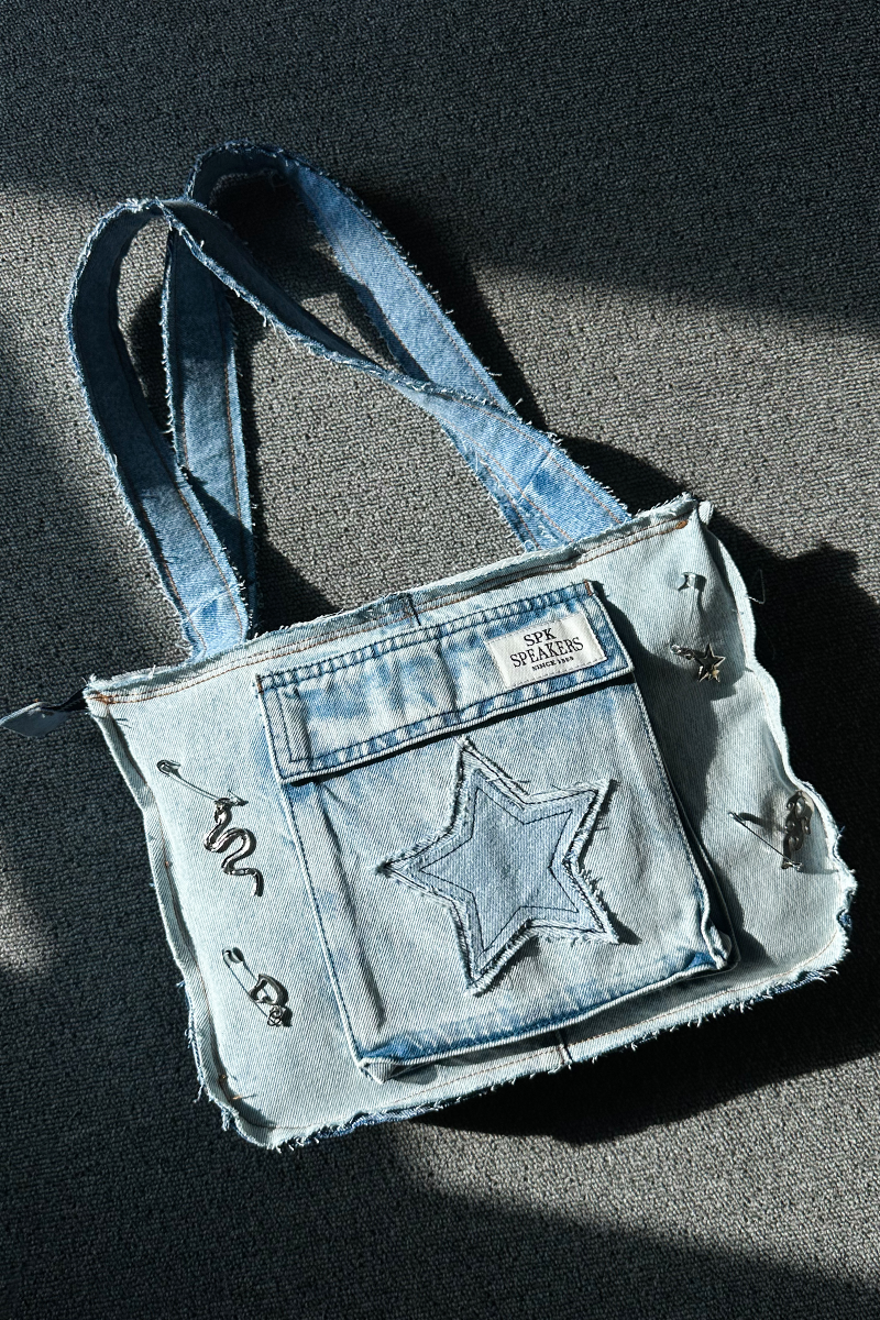 Mini bag Mia - Ice