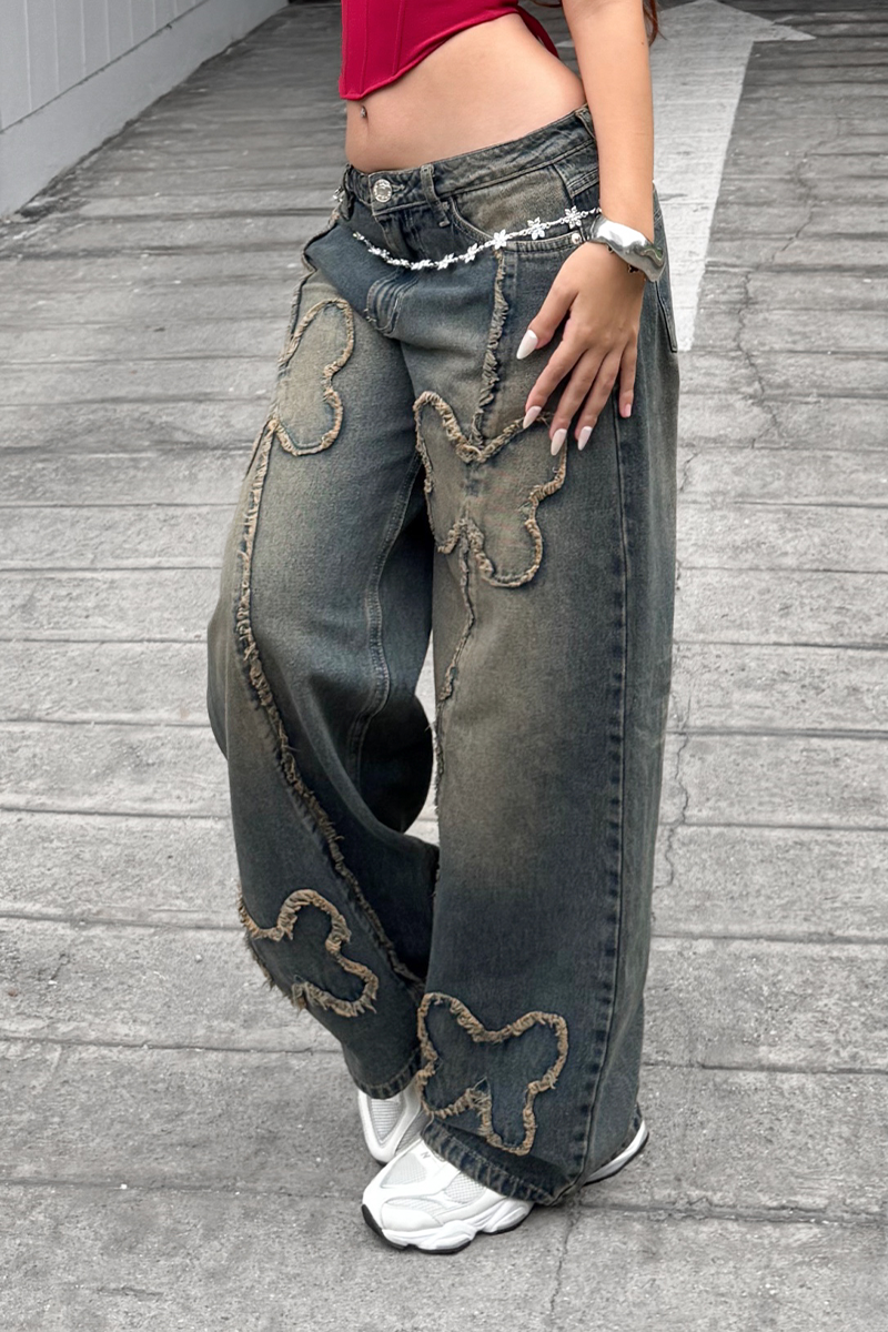 JEANS FLY