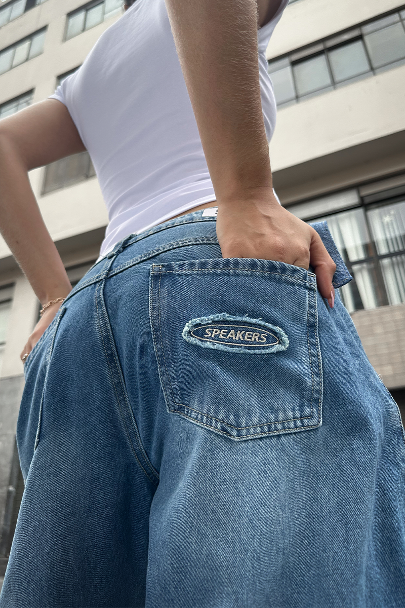JEANS AMBAR