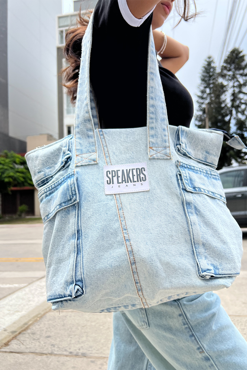 Tote bag - Ice