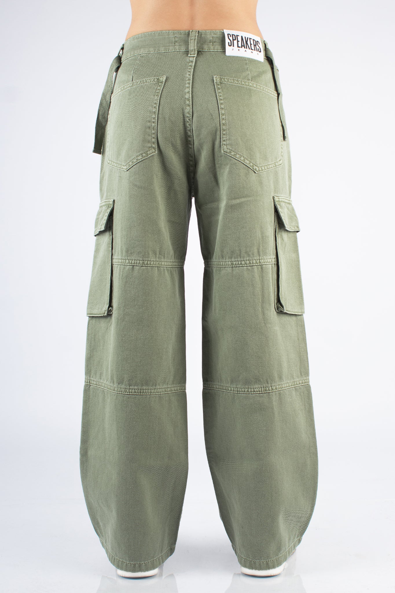 Pants Sofia - Verde