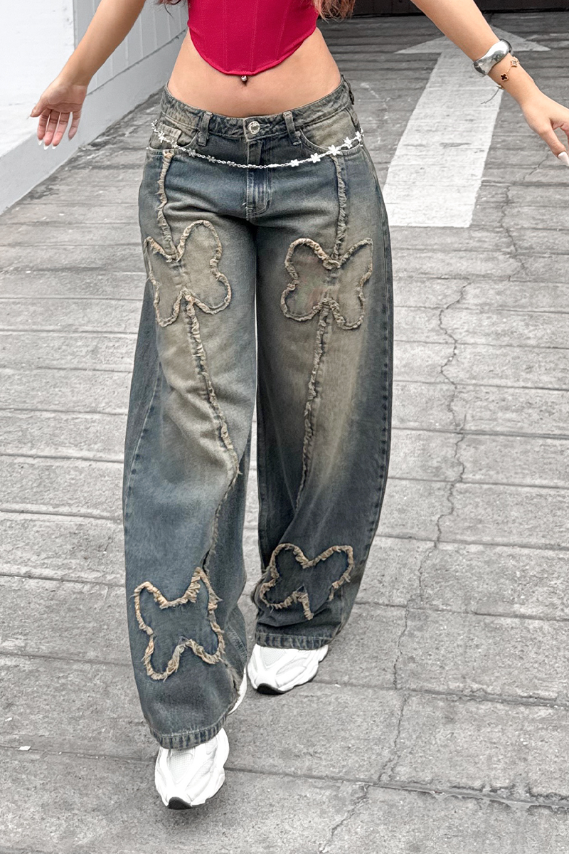 JEANS FLY
