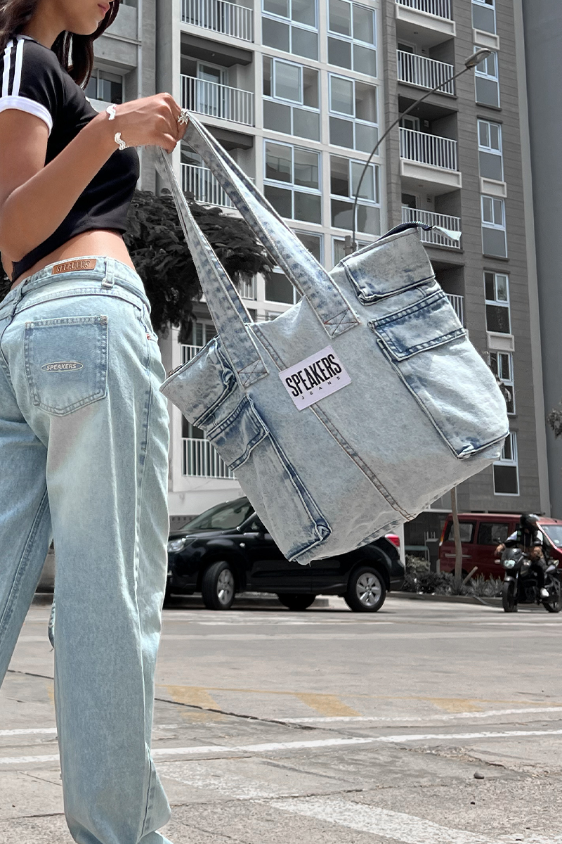 Tote bag - Ice