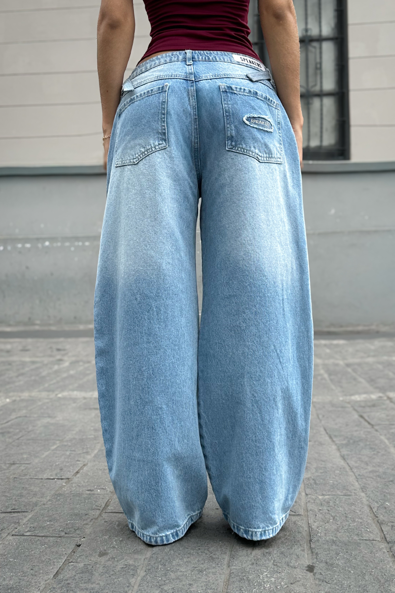 JEANS AMBAR