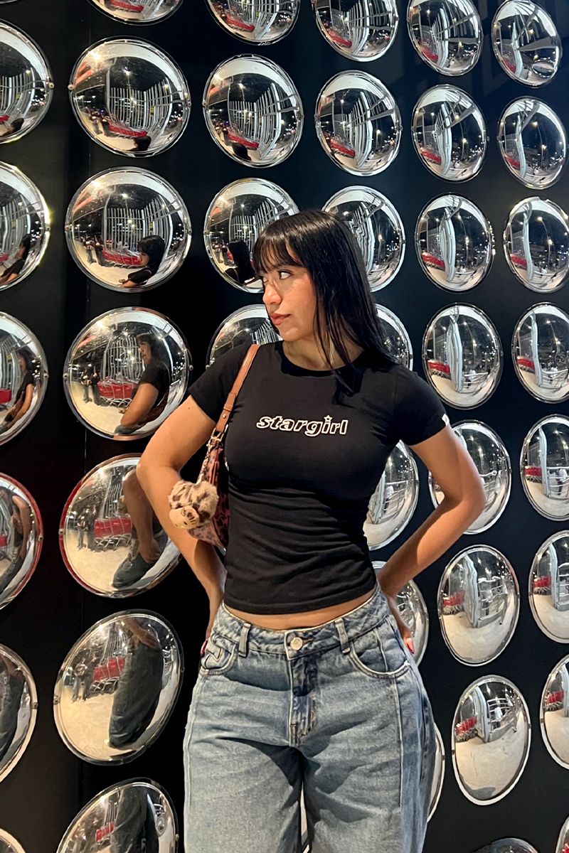 baby tees girl