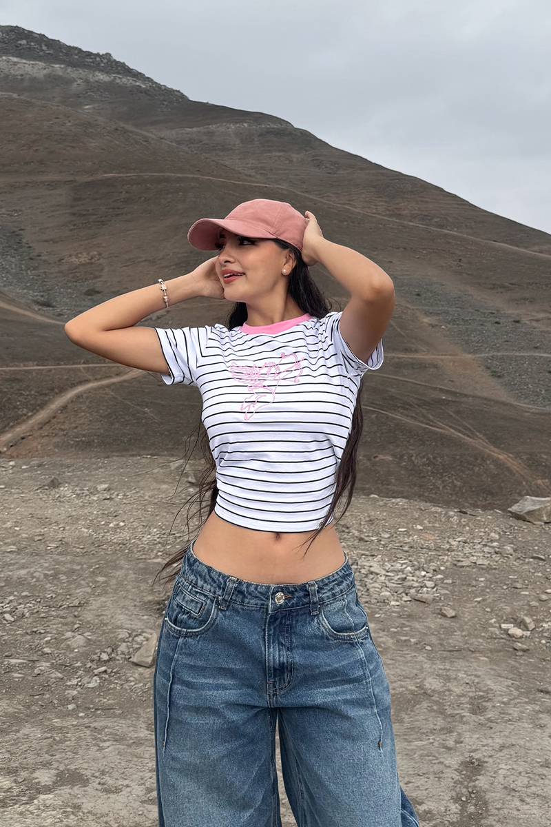 baby tee cupid