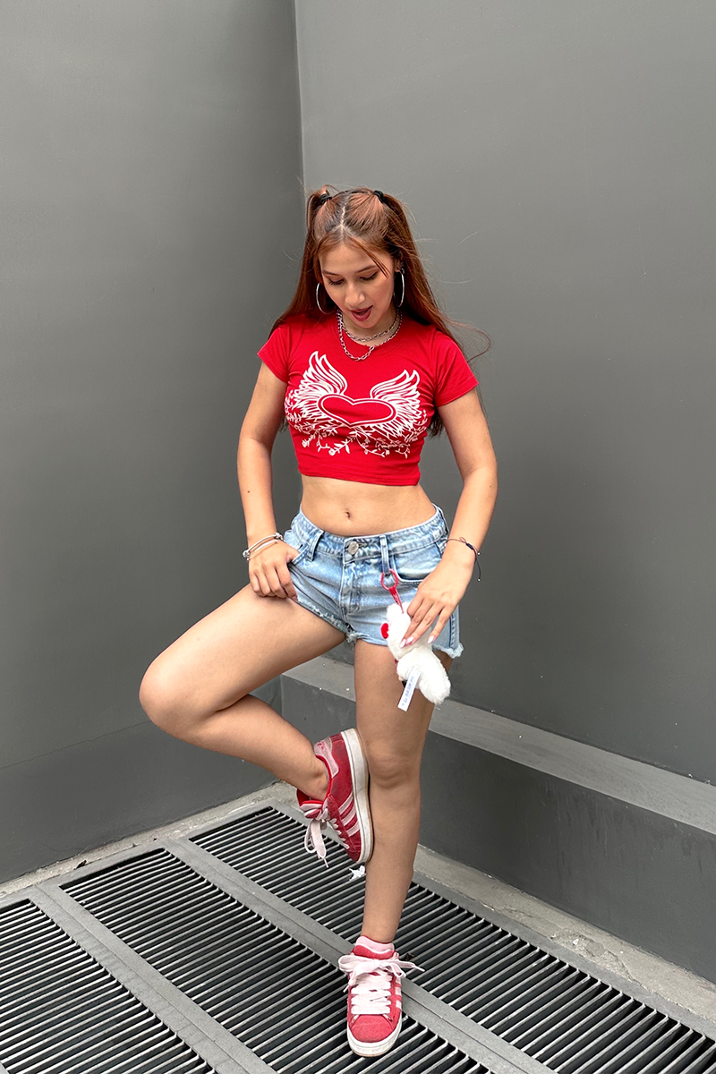 SHORT jeans ARUBA