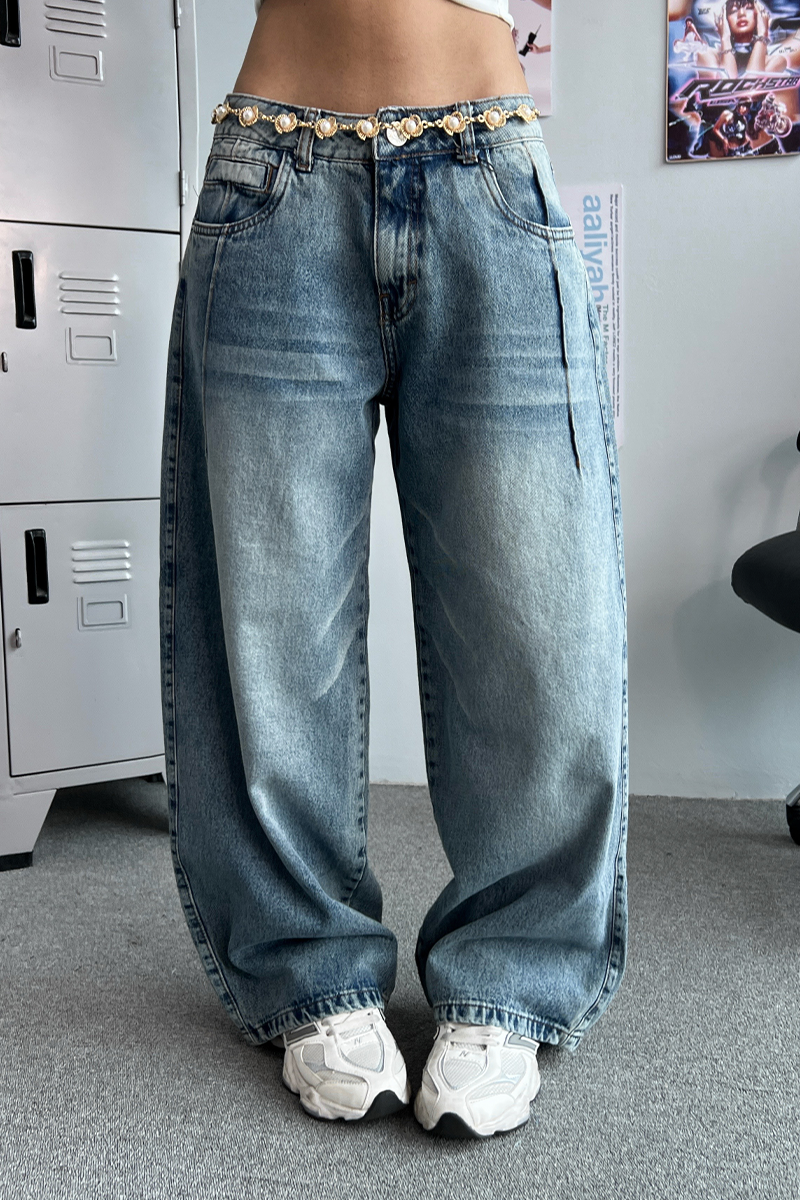 Jeans Kaled
