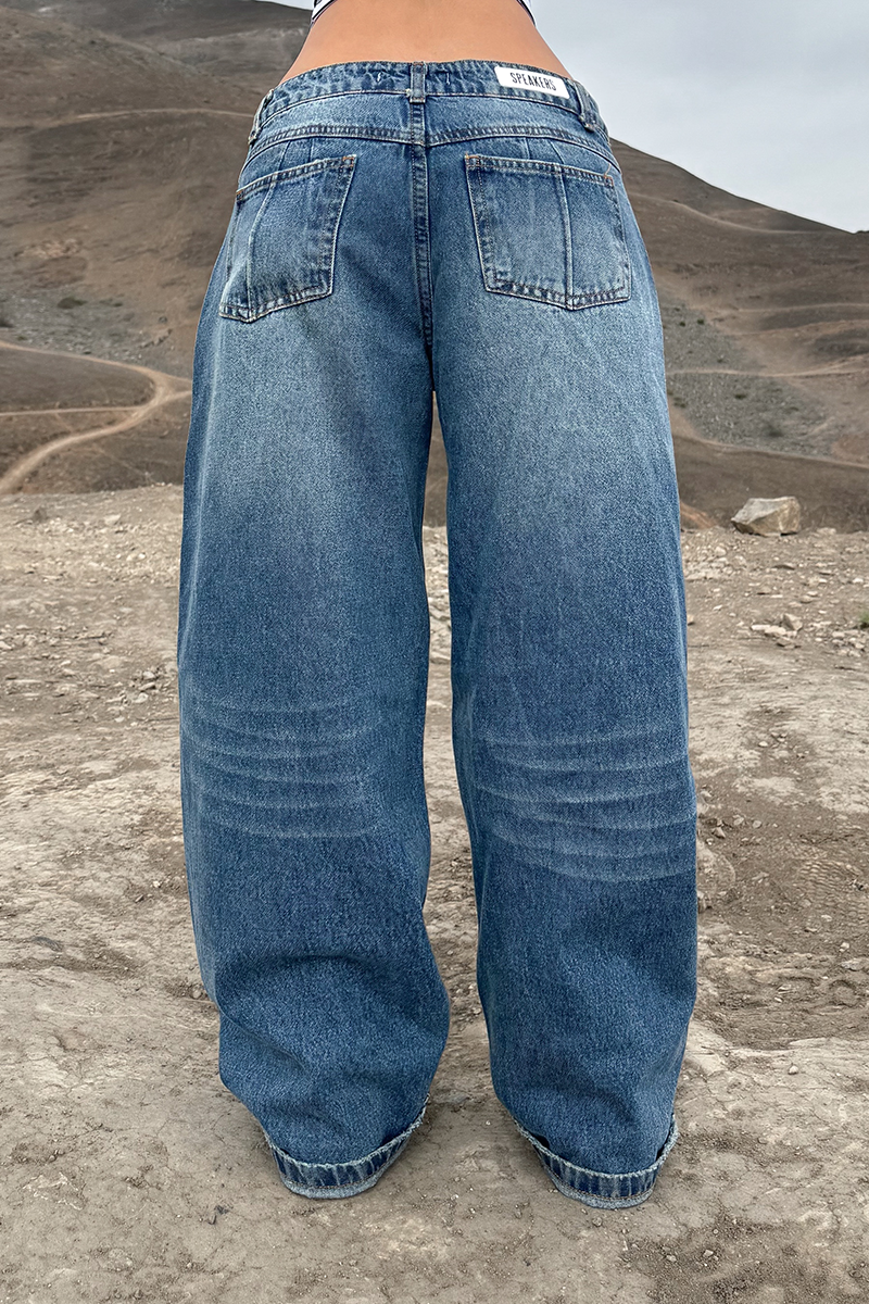 jeans kaled