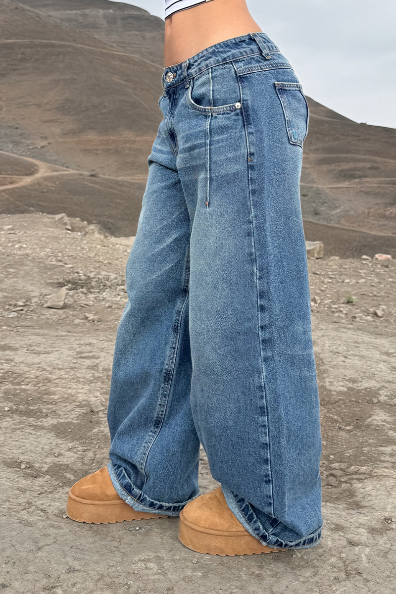 jeans kaled
