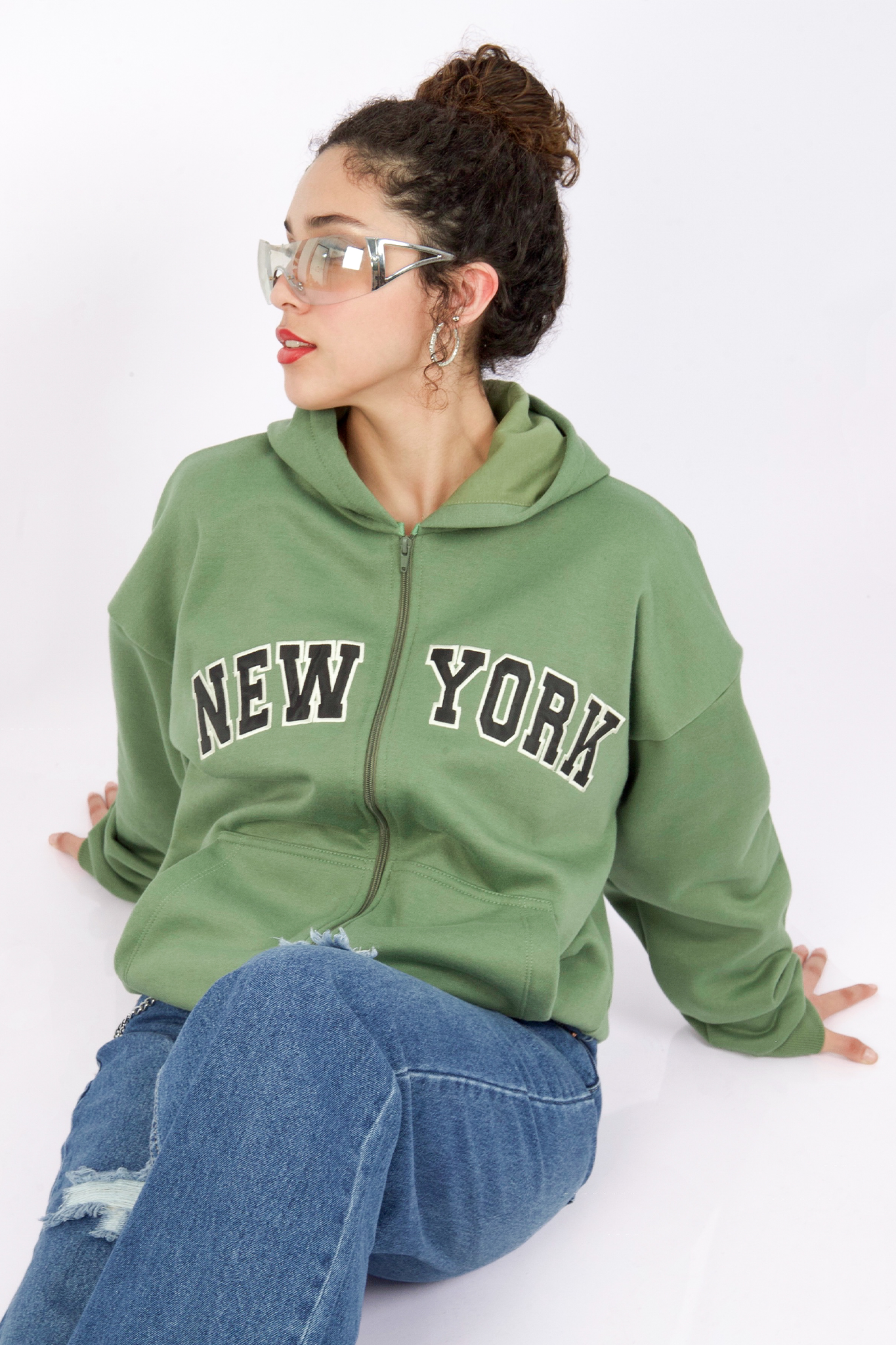 Casaca New York - Verde
