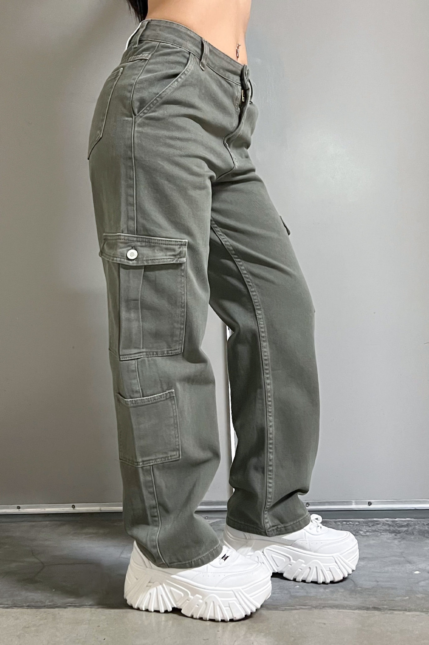 Combat Mizzy - Verde