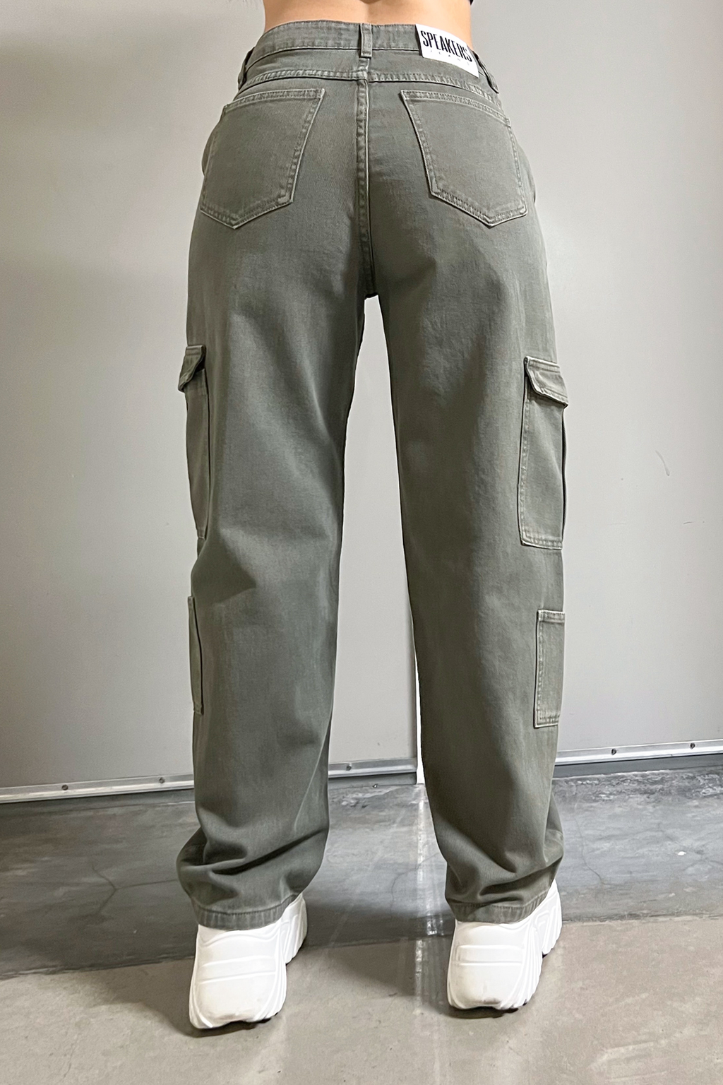 Combat Mizzy - Verde