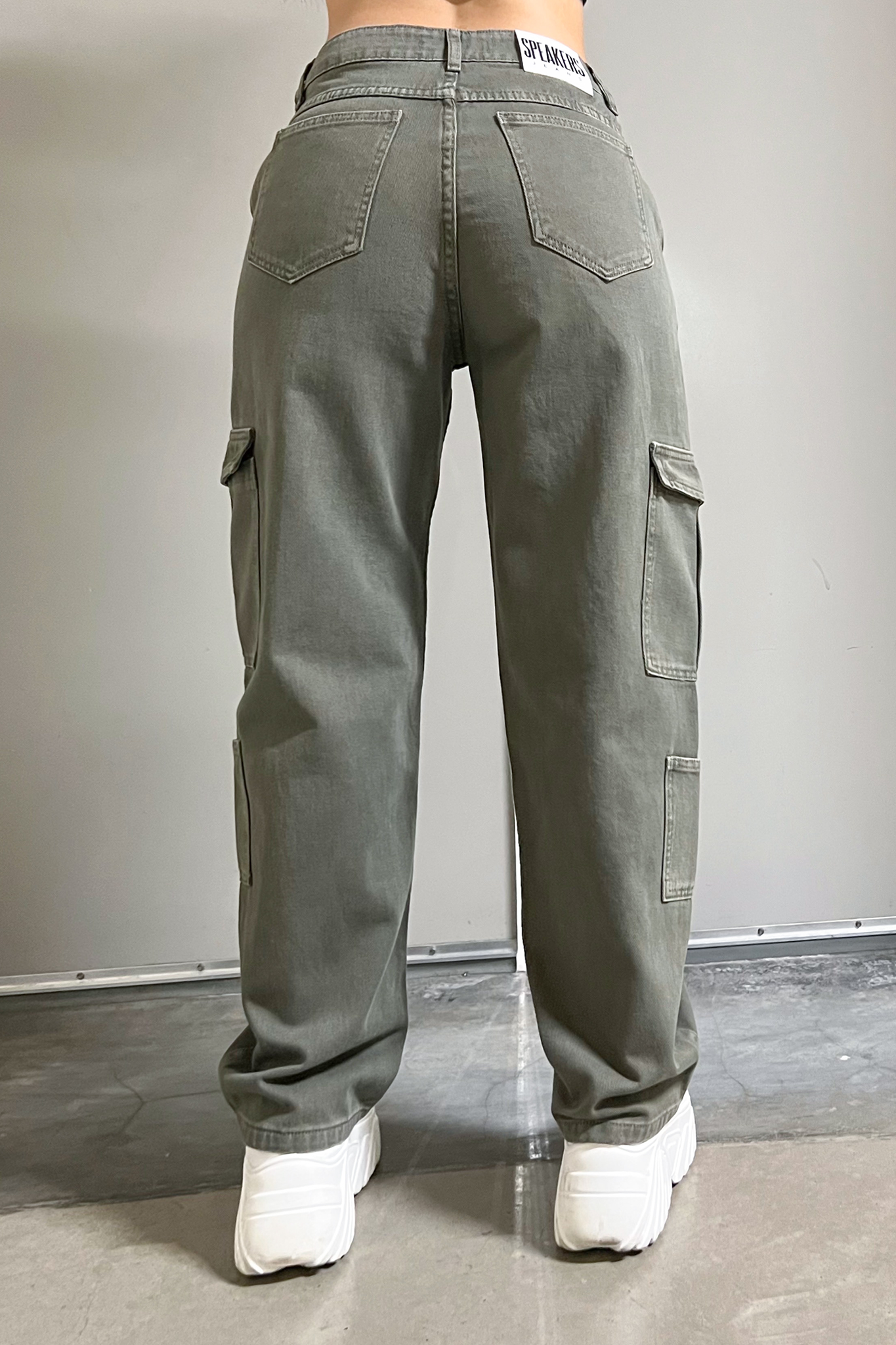 Combat Mizzy - Verde