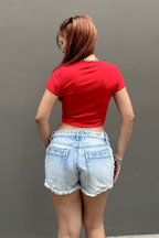 SHORT jeans ARUBA