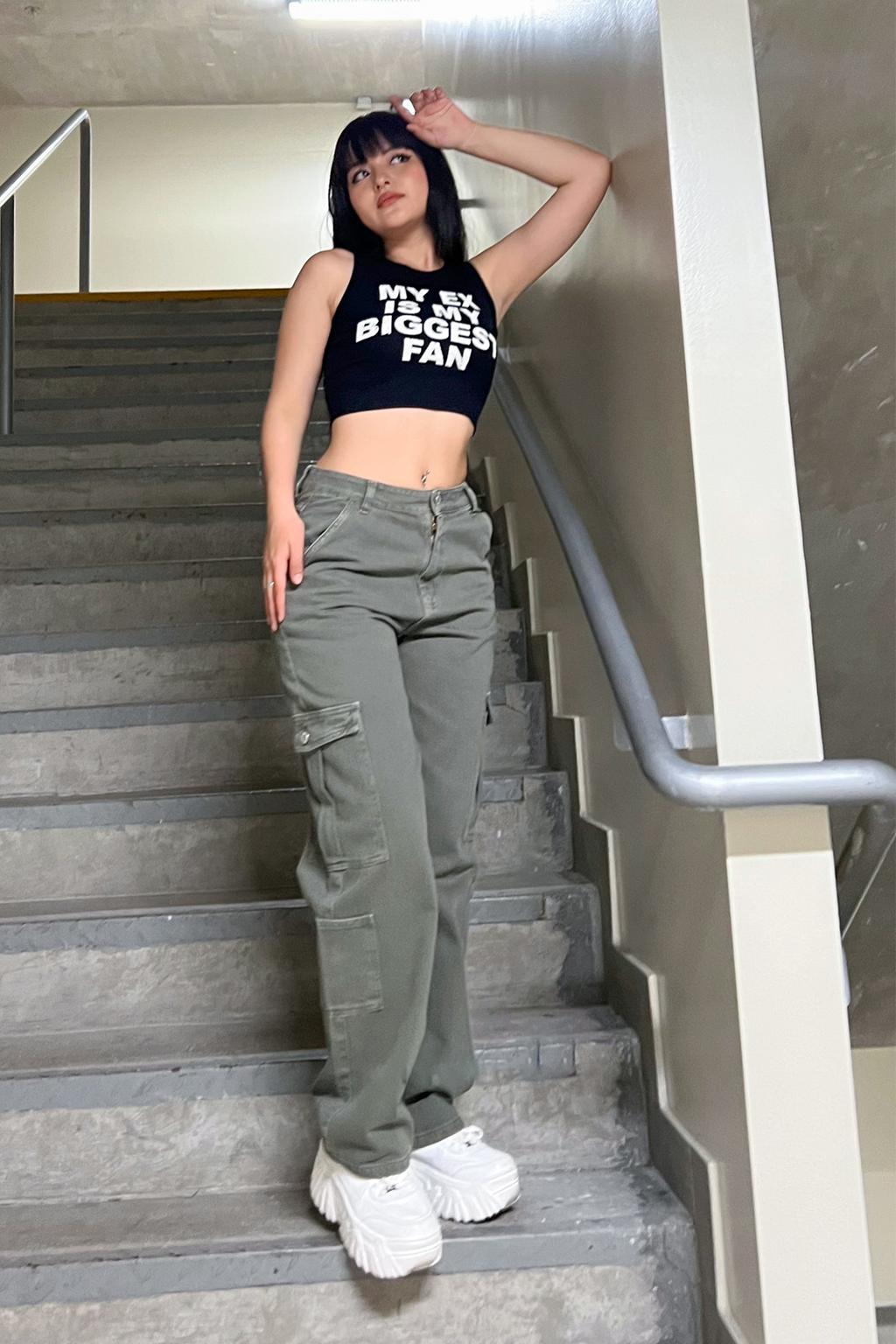 Combat Mizzy - Verde